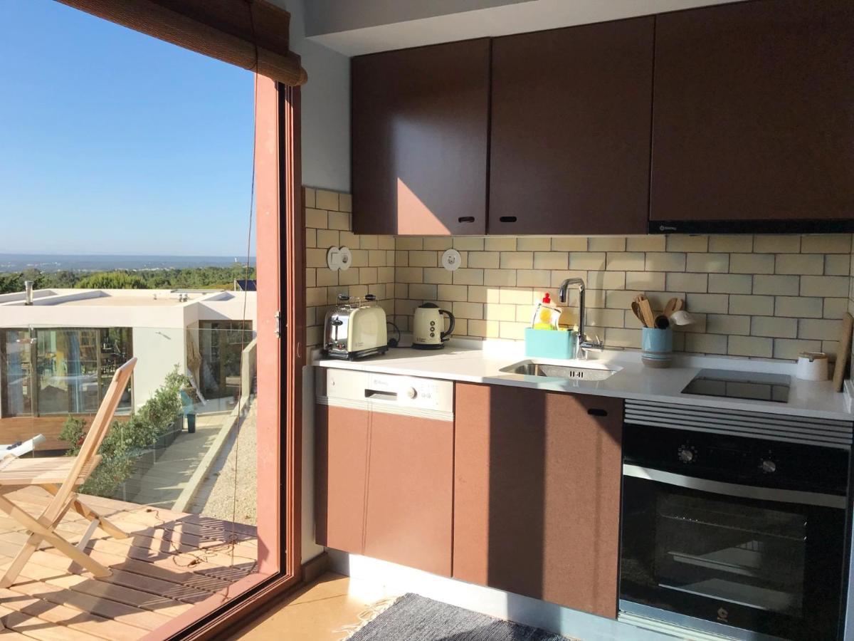 Eco-Lodge Villa Epicurea เซซิมบรา ภายนอก รูปภาพ