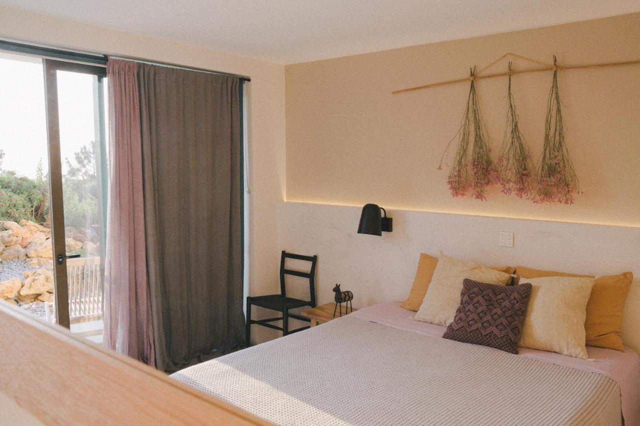 Eco-Lodge Villa Epicurea เซซิมบรา ภายนอก รูปภาพ