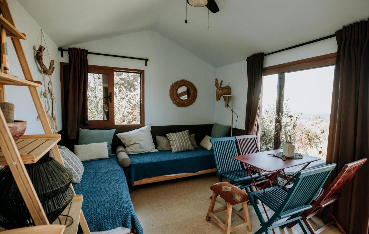 Eco-Lodge Villa Epicurea เซซิมบรา ภายนอก รูปภาพ