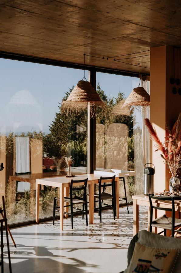Eco-Lodge Villa Epicurea เซซิมบรา ภายนอก รูปภาพ