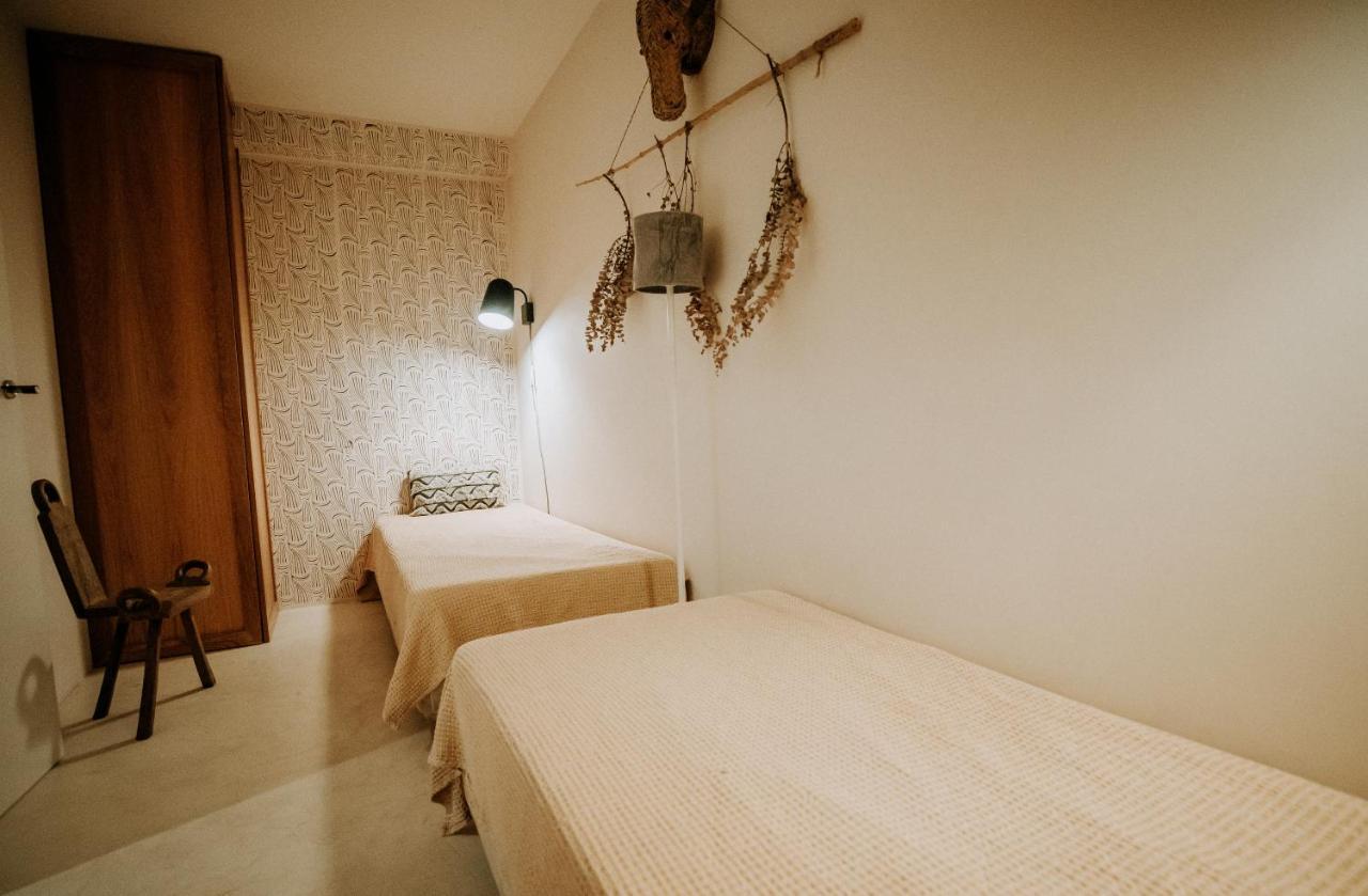 Eco-Lodge Villa Epicurea เซซิมบรา ภายนอก รูปภาพ